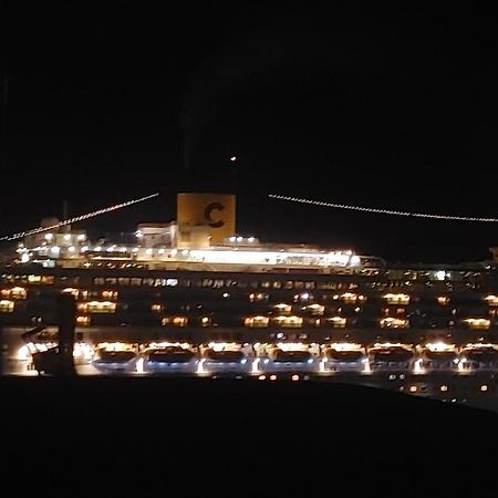Attico Sul Porto Di Catania E Vista Vulcano 外观 照片