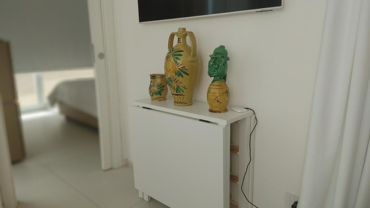 Attico Sul Porto Di Catania E Vista Vulcano 外观 照片