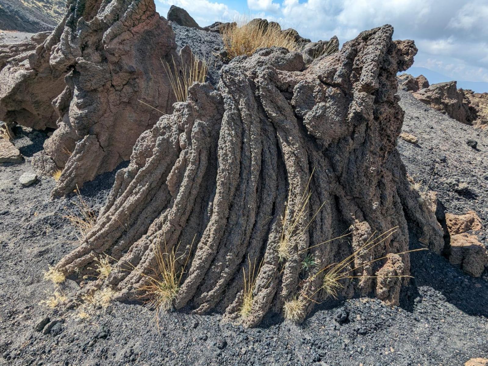 Attico Sul Porto Di Catania E Vista Vulcano 外观 照片
