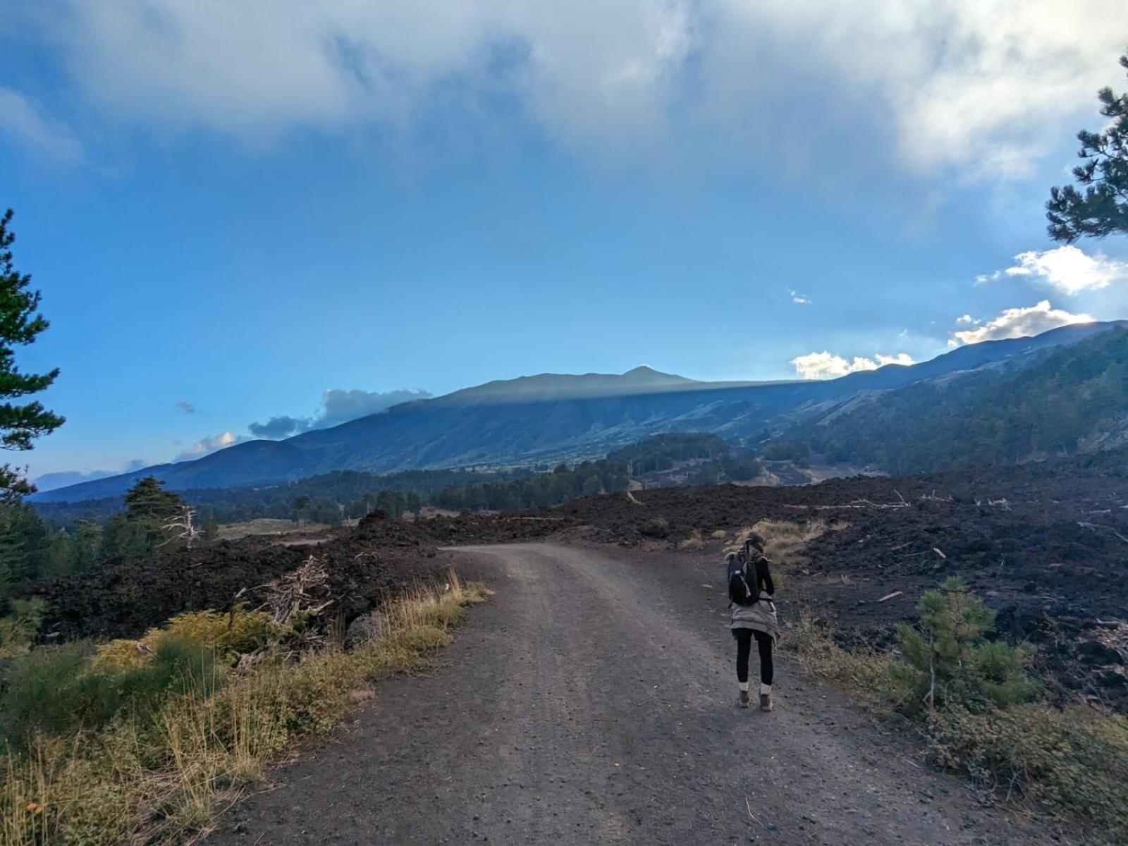 Attico Sul Porto Di Catania E Vista Vulcano 外观 照片