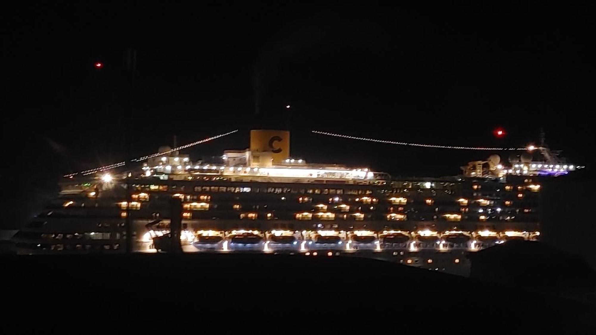 Attico Sul Porto Di Catania E Vista Vulcano 外观 照片